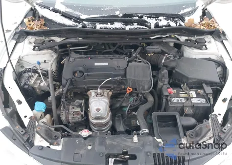 2016 Honda Accord Ex-L из США, поврежденный, VIN 1HGCR2F90GA234388